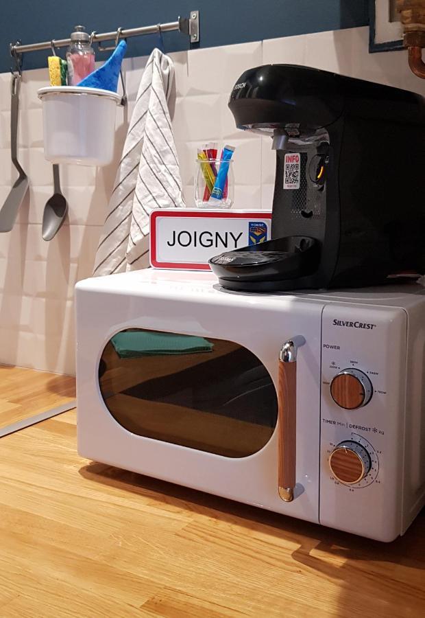 Agreable Petite Maison Proche Joigny Chamvres 外观 照片