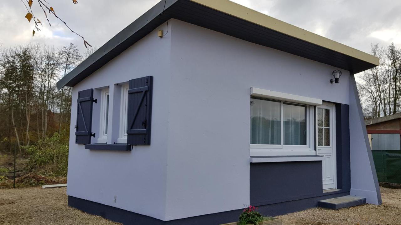Agreable Petite Maison Proche Joigny Chamvres 外观 照片